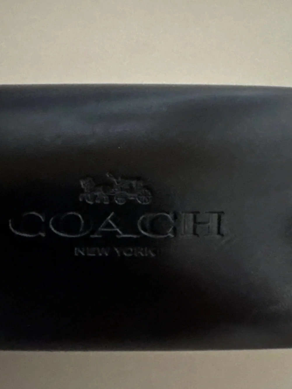 Coach HC8448 Women's Tortoise Shell Full Rim Eyeglasses- Frames only